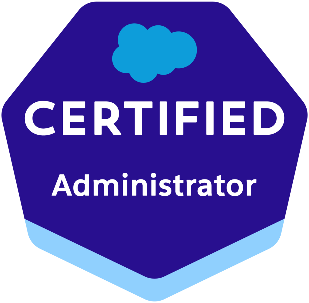 Salesforce Certified Administrator